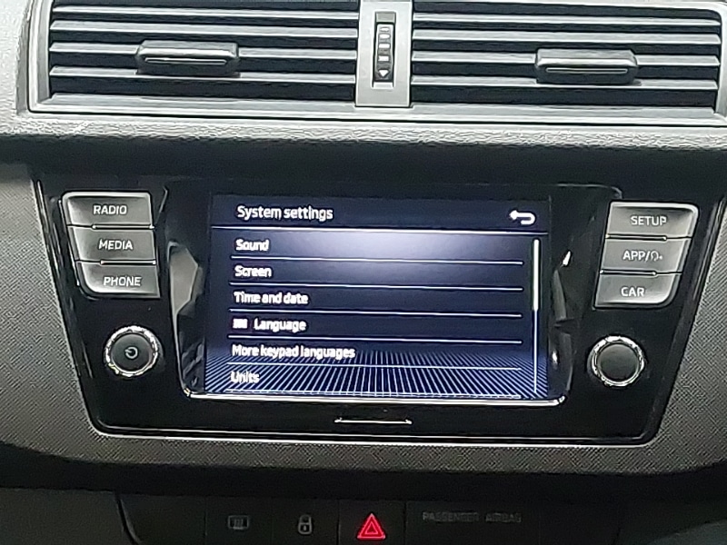 Used Skoda Fabia 2020 for sale - 76947433: Photo 11