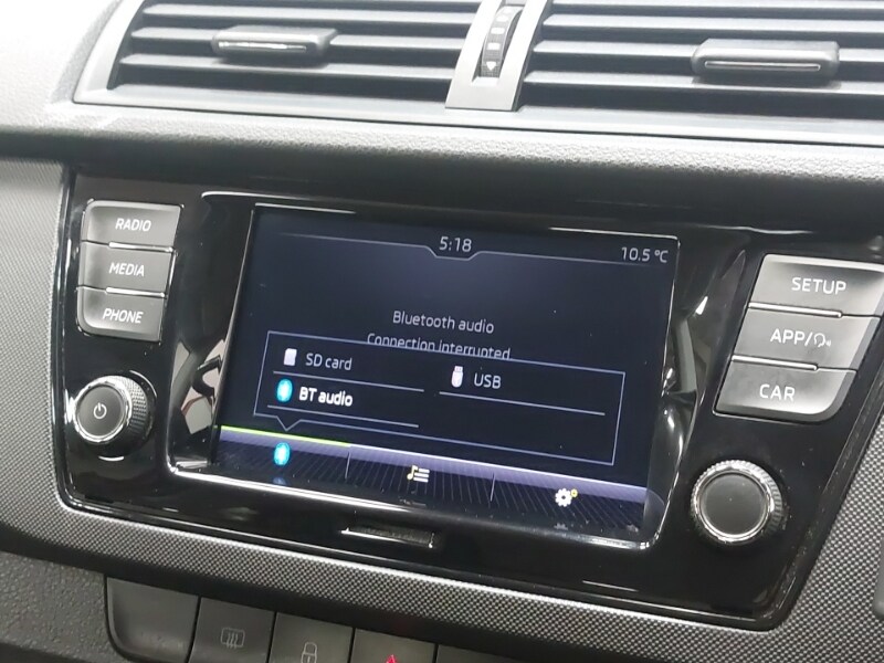 Used Skoda Fabia 2020 for sale - 76947433: Photo 15