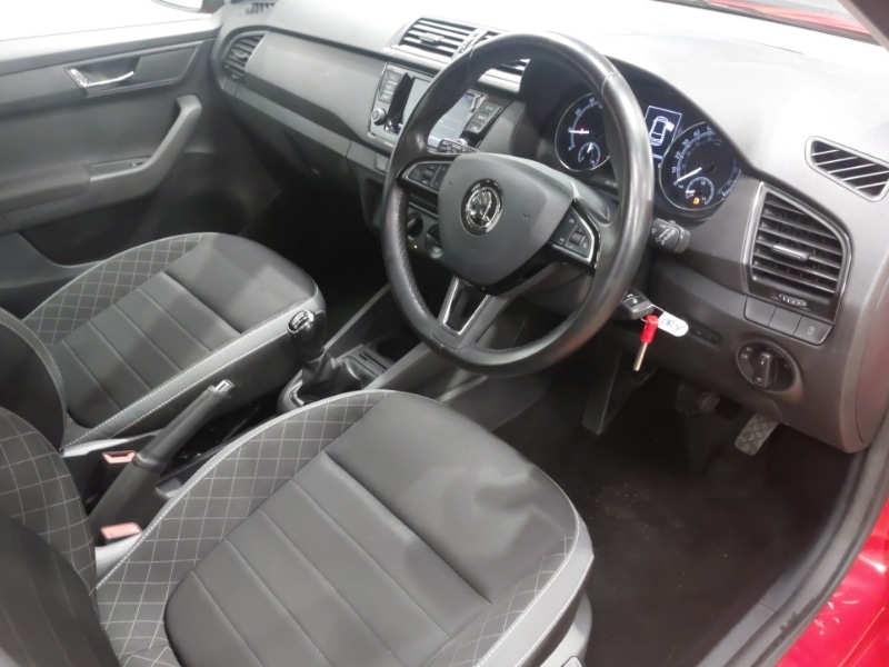 Used Skoda Fabia 2020 for sale - 76947433: Photo 18