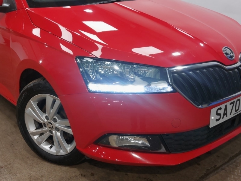 Used Skoda Fabia 2020 for sale - 76947433: Photo 9