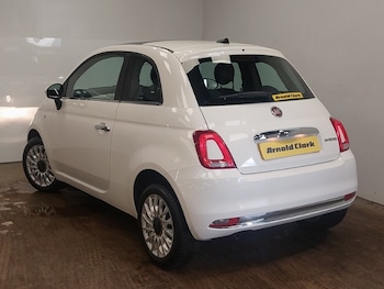 Used Fiat 500 2023 for sale - 76054938: Photo