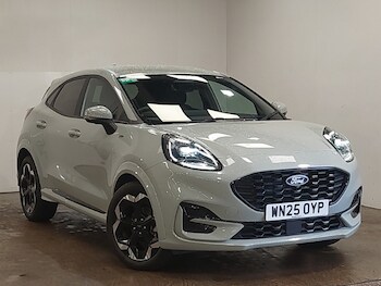 Used Ford Puma 2025 for sale - 78361117: Photo