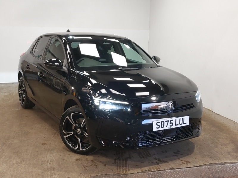 Used Vauxhall Corsa 2025 for sale - 76691925: Photo 1