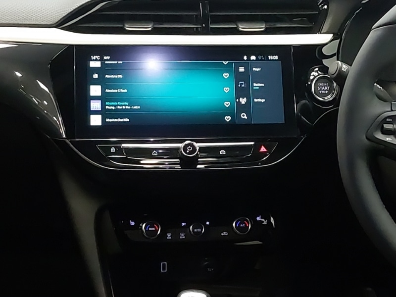 Used Vauxhall Corsa 2025 for sale - 76691925: Photo 10