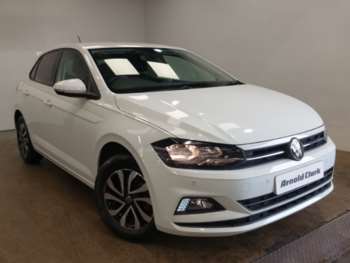 Used Volkswagen Polo 2021 for sale - 75209835: Photo