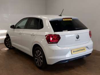 Used Volkswagen Polo 2021 for sale - 75209835: Photo