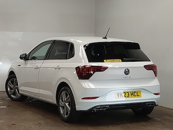 Used Volkswagen Polo 2023 for sale - 78660904: Photo