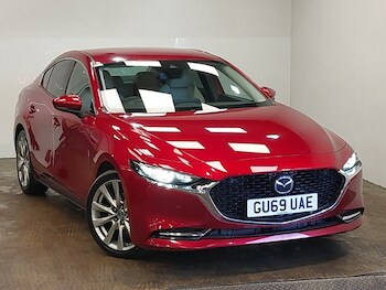 Used Mazda Mazda3 2019 for sale - 77722086: Photo