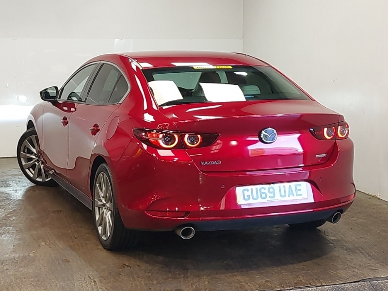 Used Mazda Mazda3 2019 for sale - 77722086: Photo 3