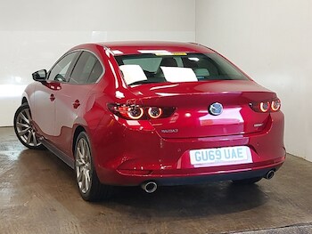 Used Mazda Mazda3 2019 for sale - 77722086: Photo