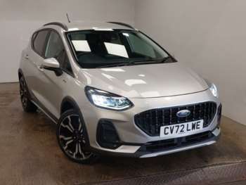 2022 - 1.0 EcoBoost Active X 5dr
