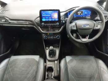 Used Ford Fiesta 2022 for sale - 74892342: Photo