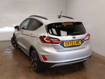 Used Ford Fiesta 2022 for sale - 74892342: Photo