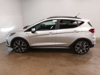 Used Ford Fiesta 2022 for sale - 74892342: Photo