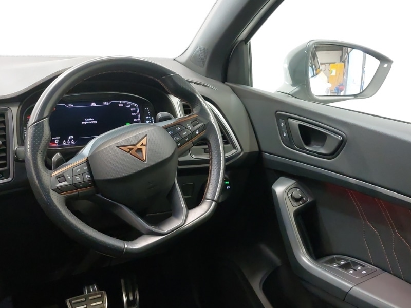 Used Cupra Ateca 2022 for sale - 76331582: Photo 10