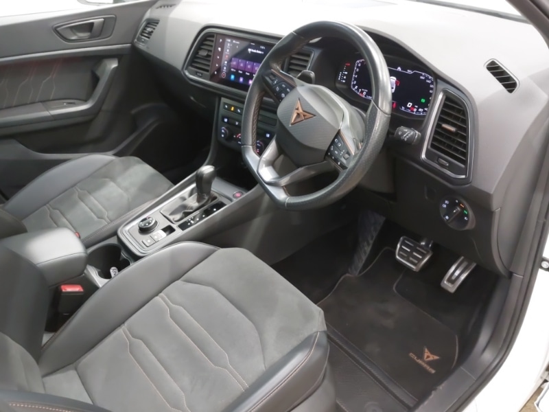 Used Cupra Ateca 2022 for sale - 76331582: Photo 18
