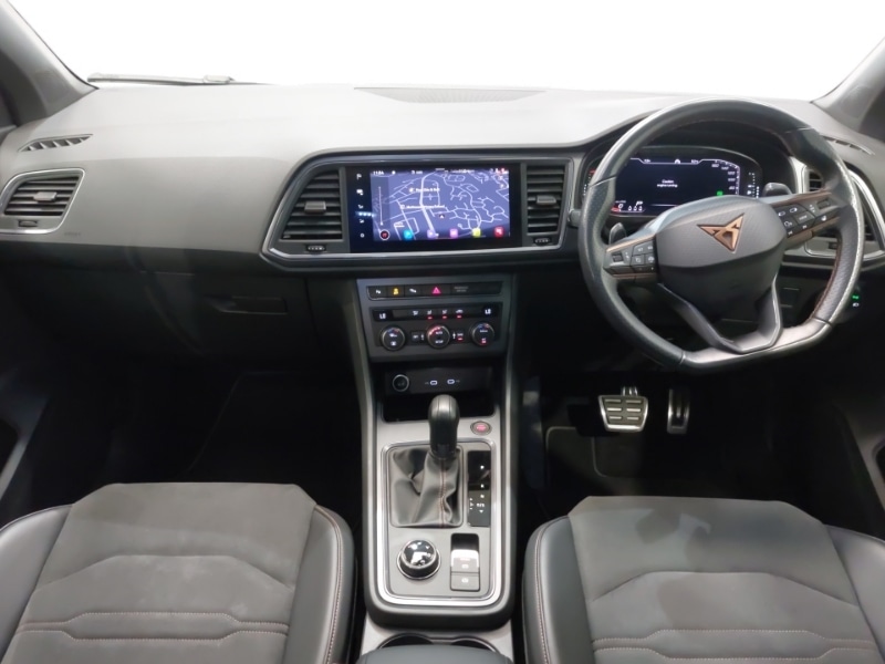 Used Cupra Ateca 2022 for sale - 76331582: Photo 2