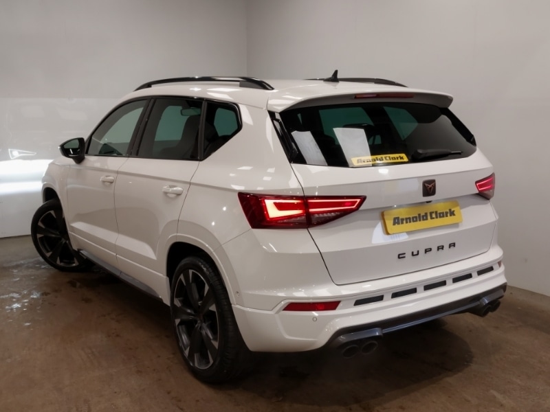 Used Cupra Ateca 2022 for sale - 76331582: Photo 3