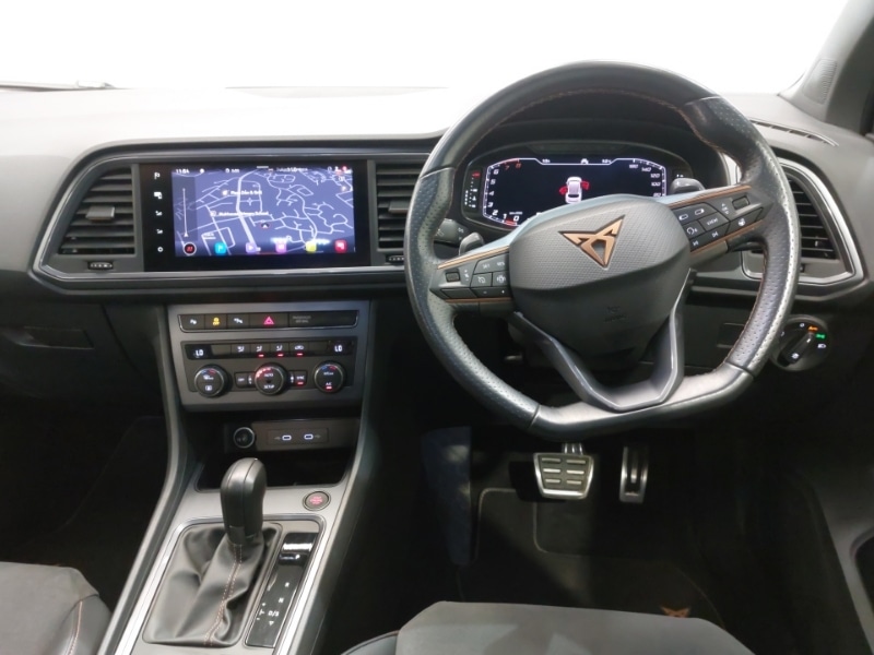 Used Cupra Ateca 2022 for sale - 76331582: Photo 7