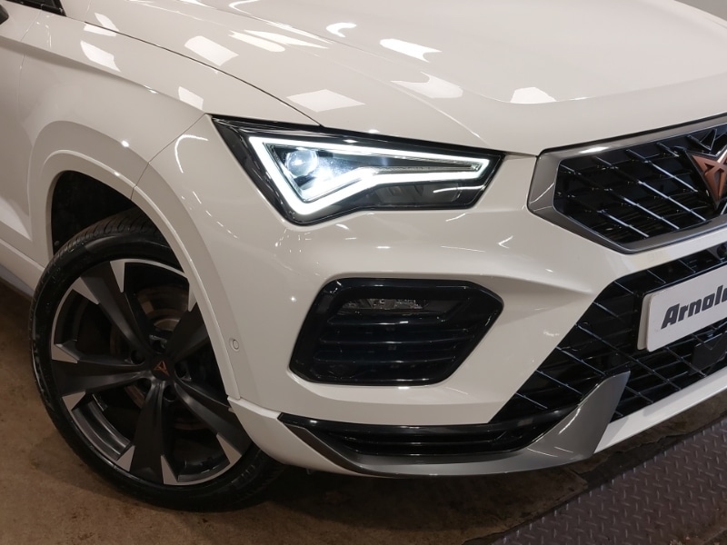 Used Cupra Ateca 2022 for sale - 76331582: Photo 9