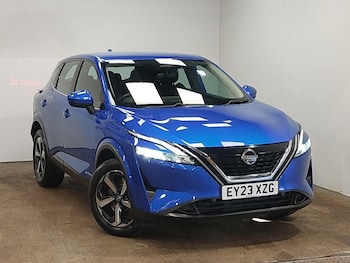 Used Nissan Qashqai 2023 for sale - 78411064: Photo