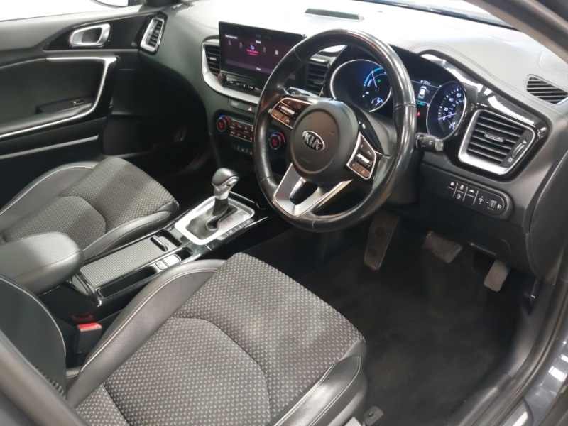 Used Kia XCeed 2021 for sale - 76583577: Photo 18