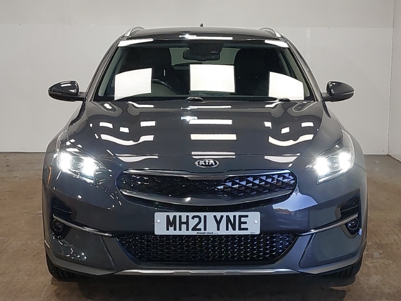 Used Kia XCeed 2021 for sale - 76583577: Photo 19