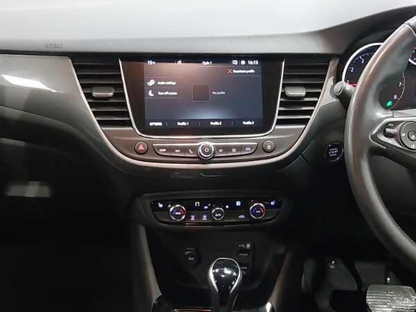 Used Vauxhall Crossland 2023 for sale - 76213279: Photo 10