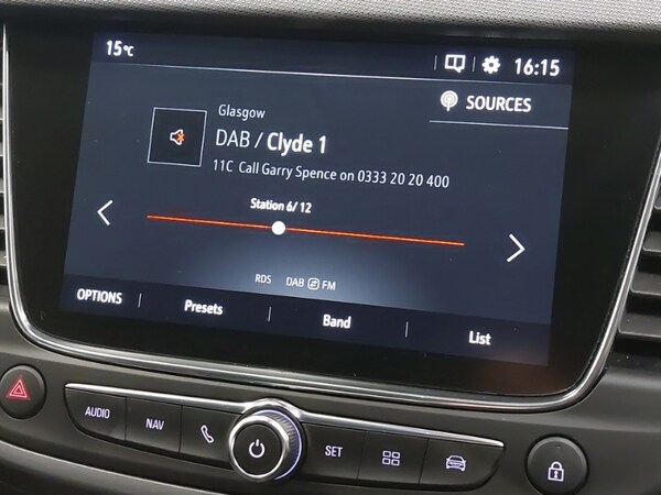 Used Vauxhall Crossland 2023 for sale - 76213279: Photo 16