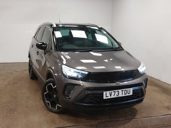 Used Vauxhall Crossland 2023 for sale - 76213279: Photo 1