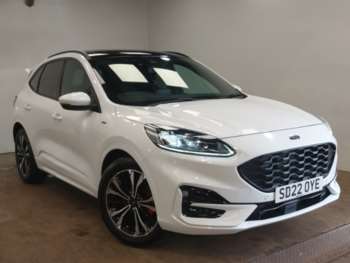 Used Ford Kuga 2022 for sale - 74944235: Photo