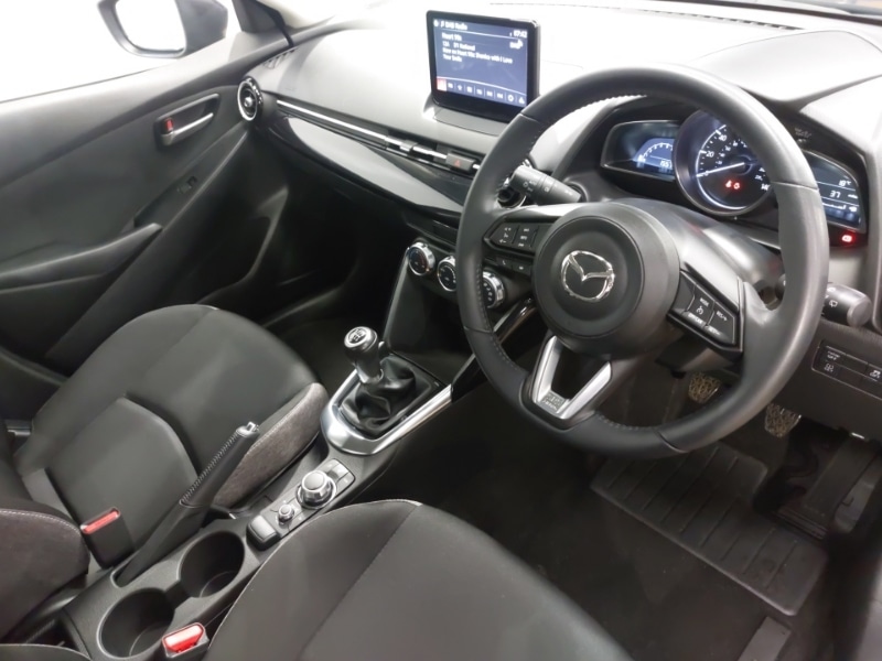 Used Mazda Mazda2 2024 for sale - 76144921: Photo 18