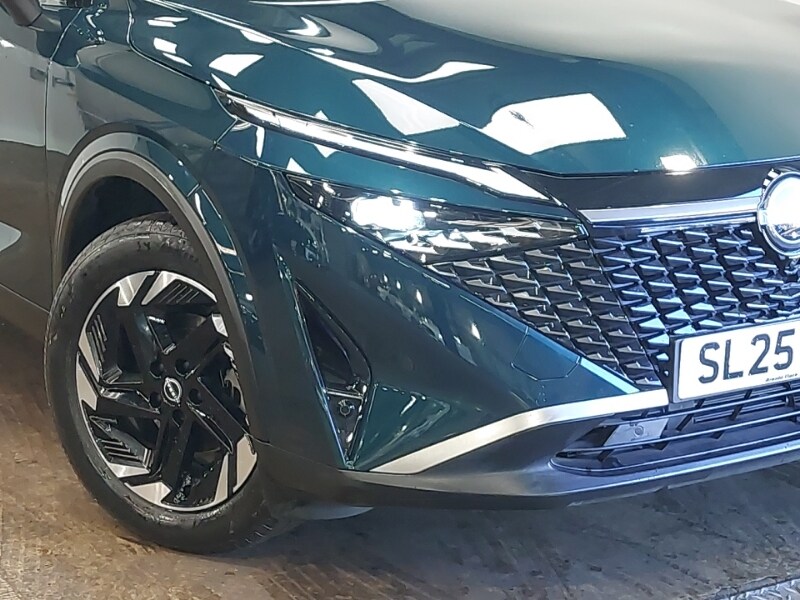 Used Nissan Qashqai 2025 for sale - 77580133: Photo 9