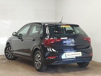Used Volkswagen Polo 2025 for sale - 78503264: Photo