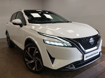 Nissan - Qashqai