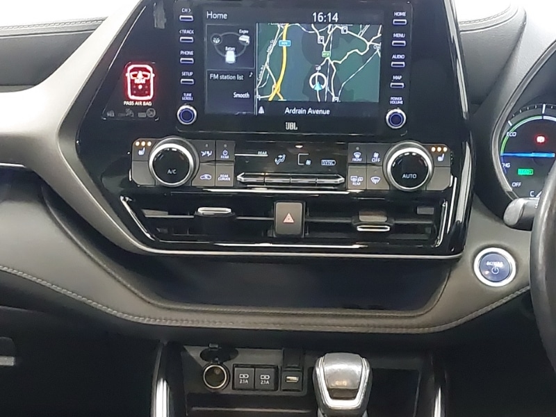 Used Toyota Highlander 2021 for sale - 78148894: Photo 10