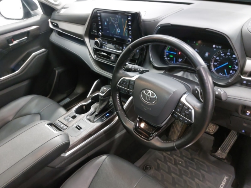 Used Toyota Highlander 2021 for sale - 78148894: Photo 18