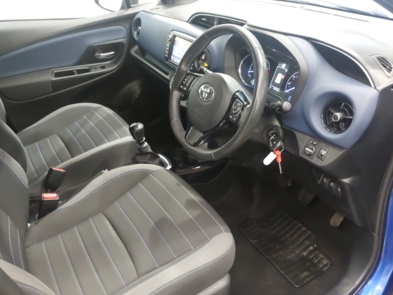 Used Toyota Yaris 2017 for sale - 77790551: Photo 18