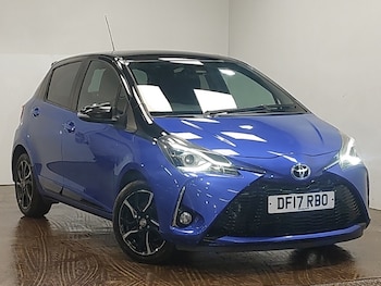 Used Toyota Yaris 2017 for sale - 77790551: Photo