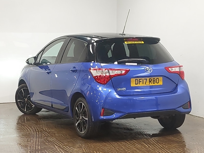 Used Toyota Yaris 2017 for sale - 77790551: Photo 3