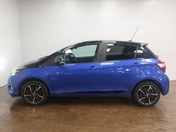 Used Toyota Yaris 2017 for sale - 77790551: Photo