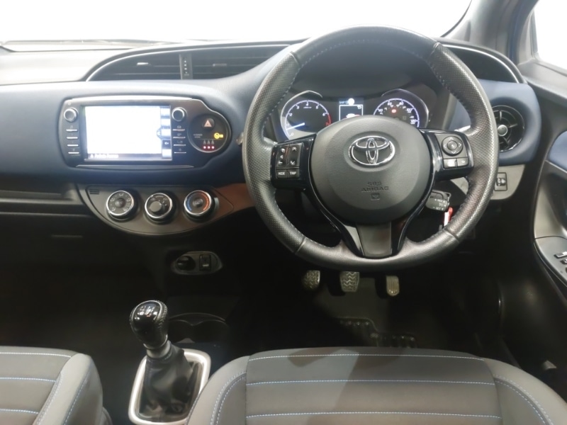 Used Toyota Yaris 2017 for sale - 77790551: Photo 7