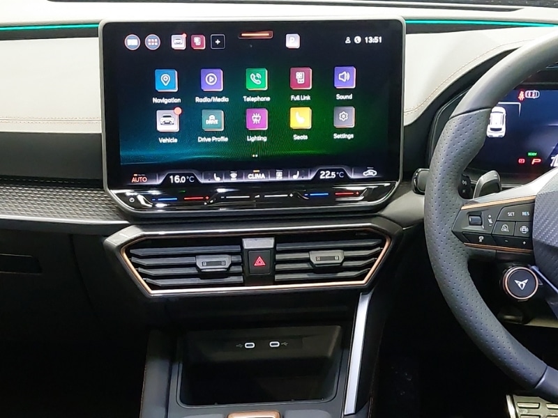 Used Cupra Formentor 2025 for sale - 77761127: Photo 10