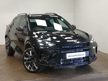 Cupra Formentor feature image