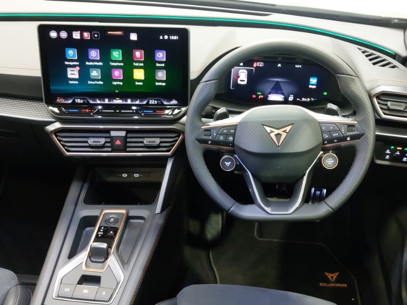 Used Cupra Formentor 2025 for sale - 77761127: Photo 7