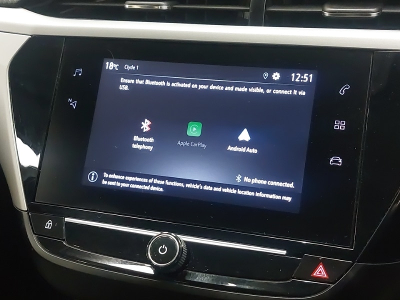 Used Vauxhall Corsa 2020 for sale - 76880206: Photo 15