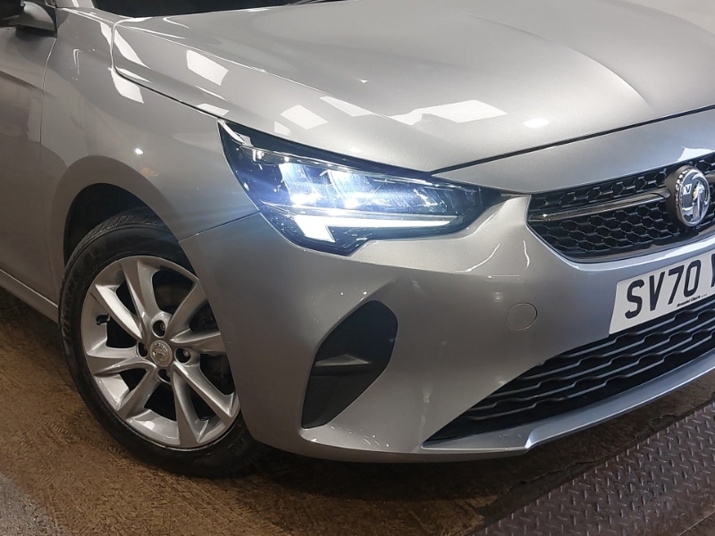 Used Vauxhall Corsa 2020 for sale - 76880206: Photo 9