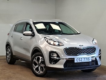 Used Kia Sportage 2018 for sale - 79278721: Photo
