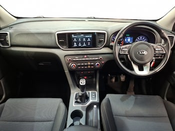 Used Kia Sportage 2018 for sale - 79278721: Photo