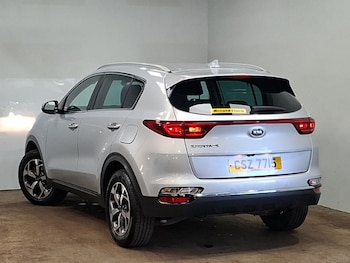 Used Kia Sportage 2018 for sale - 79278721: Photo